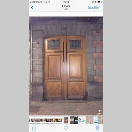 Rare Petit Cocon F1 Calme Possibilite Jacuzzi Hammam En Sus Apartment Chamalieres Bagian luar foto