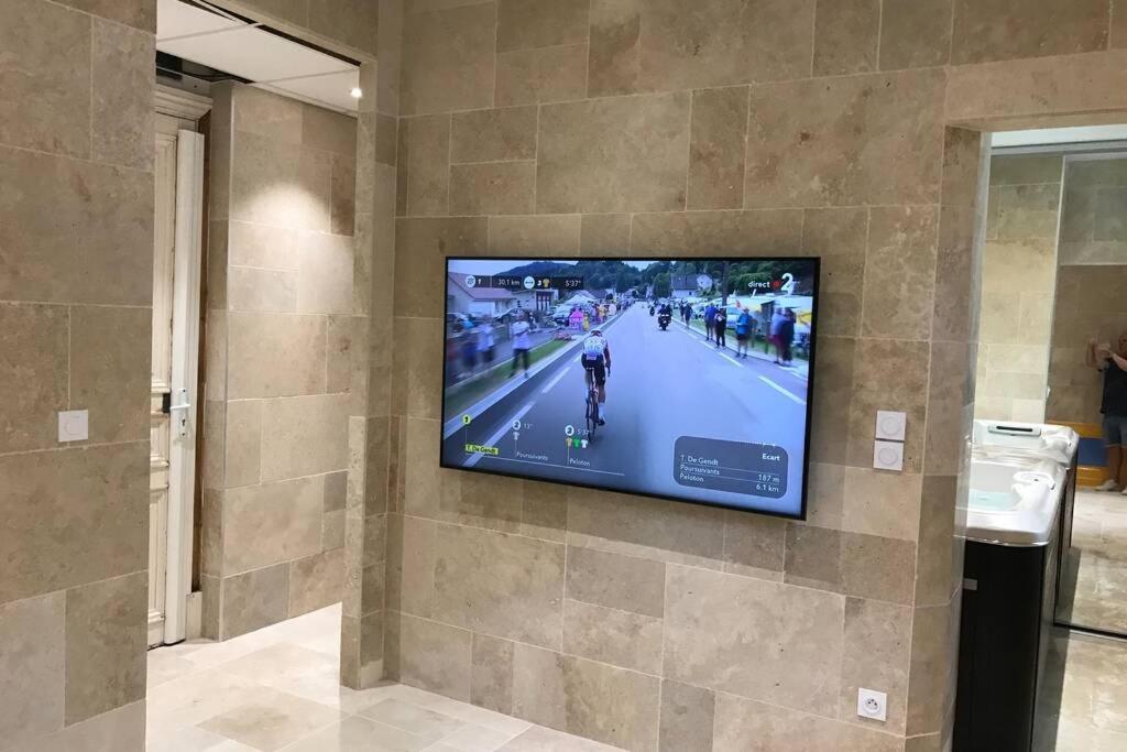 Rare Petit Cocon F1 Calme Possibilite Jacuzzi Hammam En Sus Apartment Chamalieres Bagian luar foto