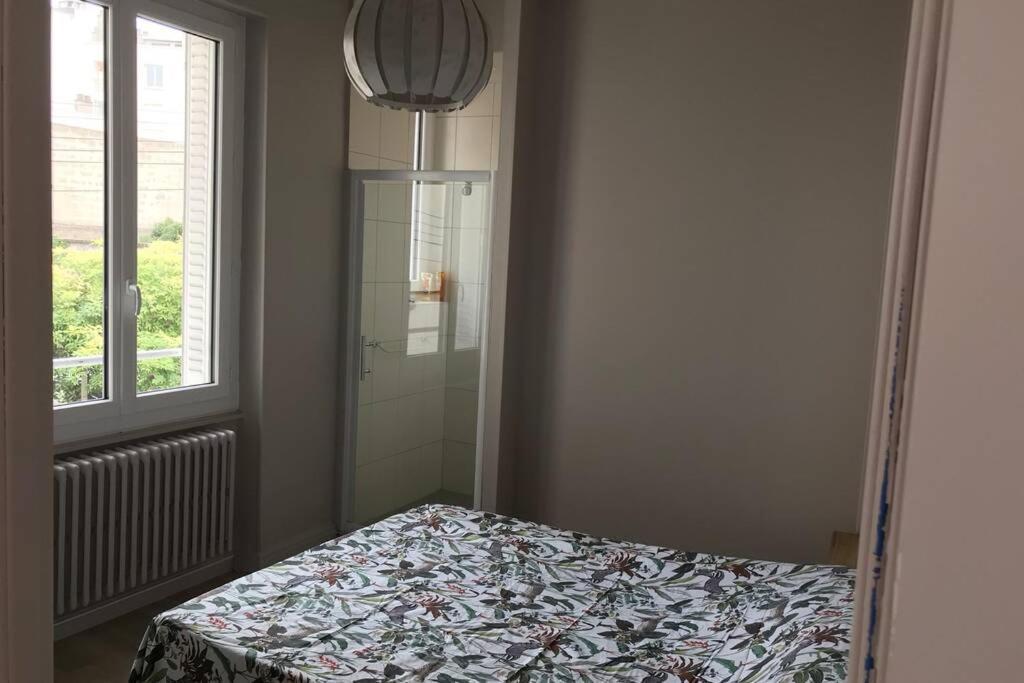 Rare Petit Cocon F1 Calme Possibilite Jacuzzi Hammam En Sus Apartment Chamalieres Bagian luar foto