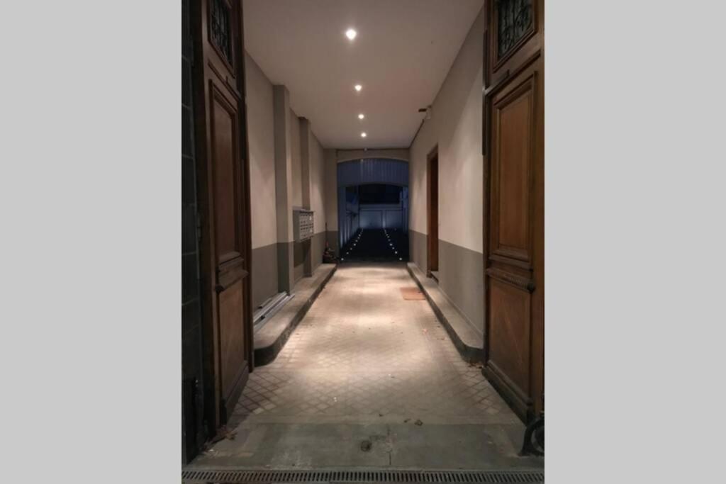 Rare Petit Cocon F1 Calme Possibilite Jacuzzi Hammam En Sus Apartment Chamalieres Bagian luar foto